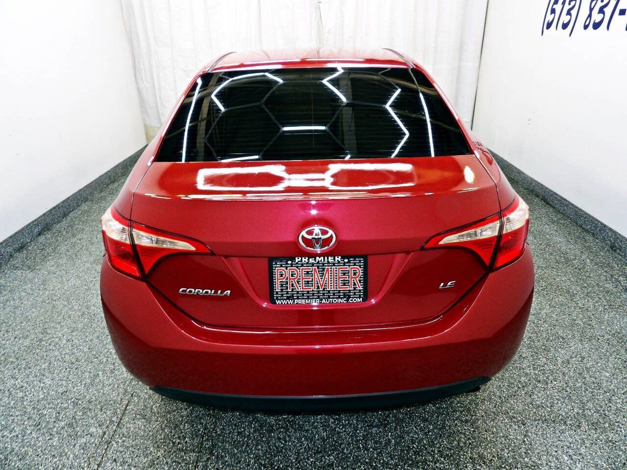 Used 2019 Toyota Corolla LE FWD image 5