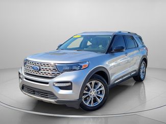 Used 2023 Ford Explorer Limited w/ Equipment Group 301A video 2