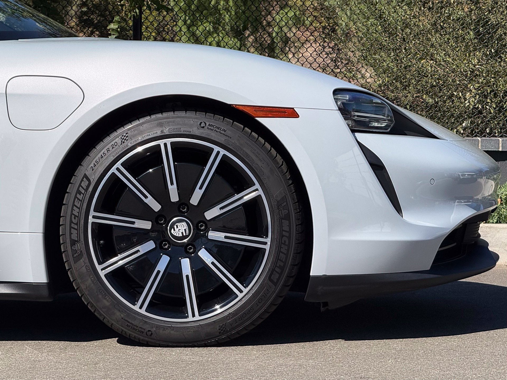Certified 2023 Porsche Taycan RWD image 12