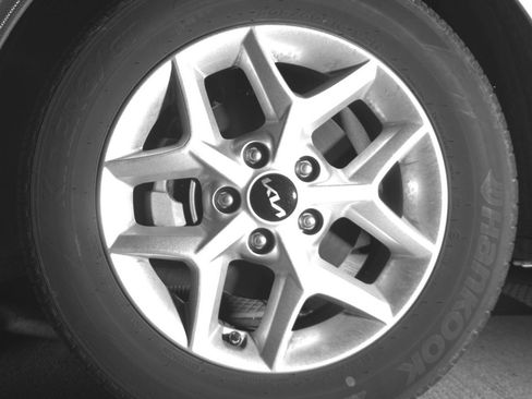 Used 2025 Kia Soul LX w/ LX Technology Package FWD image 12