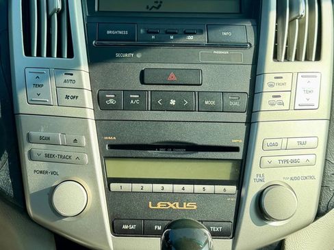 Used 2008 Lexus RX 350 RX 350 Sport Utility 4D image 14