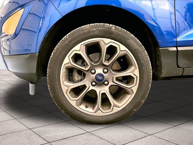 Used 2018 Ford EcoSport Titanium AWD/4WD image 9