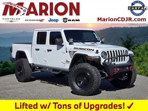 Used 2021 Jeep Gladiator Rubicon image 1