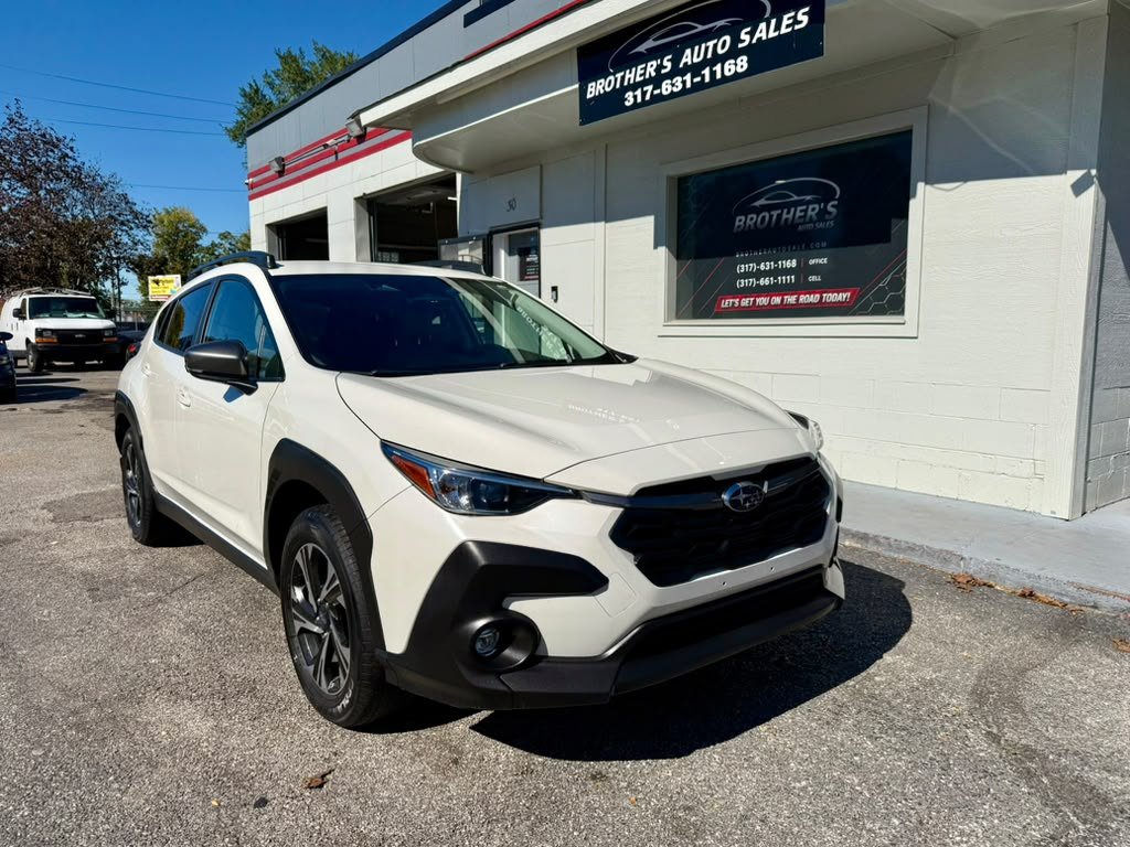 Used 2024 Subaru Crosstrek 2.0i Premium AWD/4WD image 11