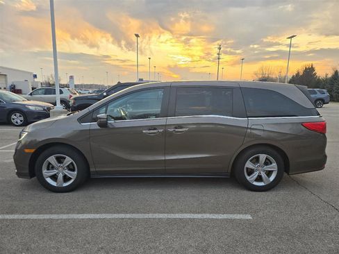 Used 2019 Honda Odyssey EX-L image 12