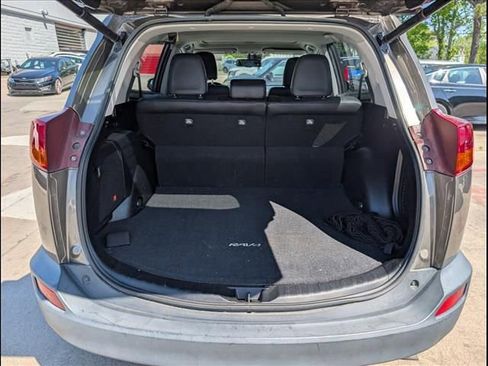 Used 2015 Toyota RAV4 Limited w/ Technology Package image 20