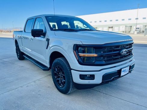 New 2026 Ford F150 XLT w/ Equipment Group 302A MID image 4
