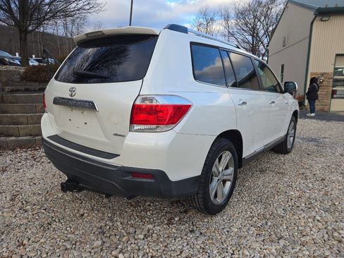 Used 2013 Toyota Highlander Limited image 7