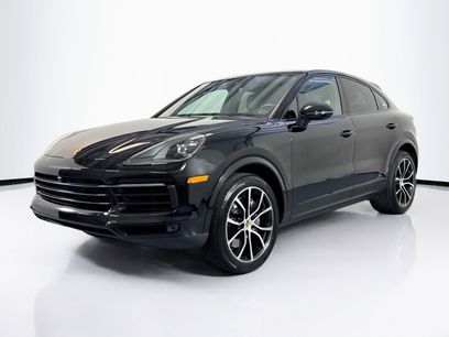 Used 2023 Porsche Cayenne Coupe