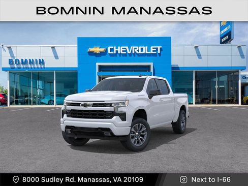 New 2026 Chevrolet Silverado 1500 RST image 8