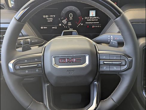 New 2026 GMC Yukon XL AT4 w/ AT4 Premium Plus Package AWD/4WD image 21