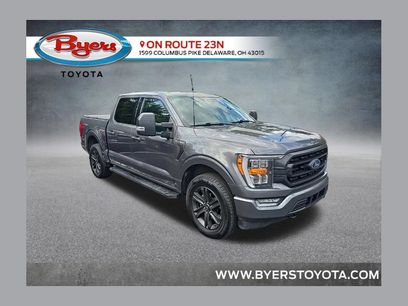 Used 2023 Ford F150 XLT w/ Equipment Group 302A High
