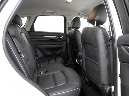 Used 2024 MAZDA CX-5 AWD 2.5 S w/ Select Package image 13