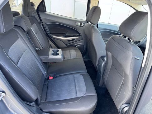 Used 2021 Ford EcoSport SE image 24