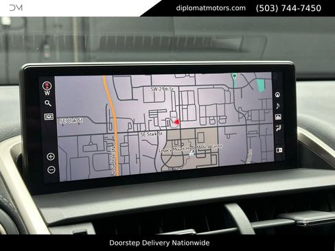 Used 2021 Lexus NX 300 AWD w/ Premium Package image 37
