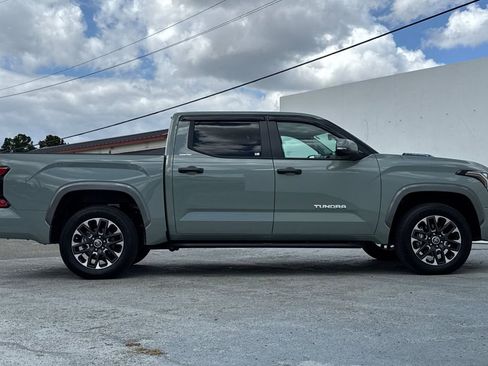 Used 2024 Toyota Tundra Limited AWD/4WD image 2