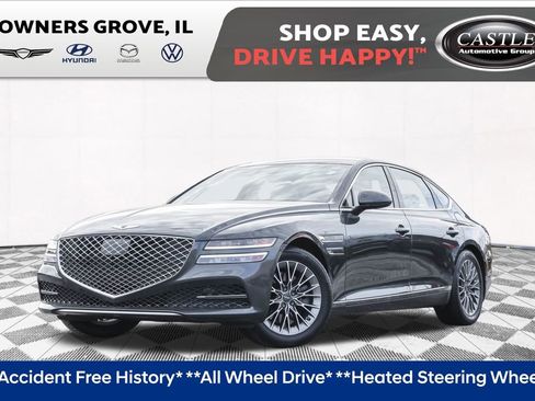 Used 2022 Genesis G80 2.5T image 1