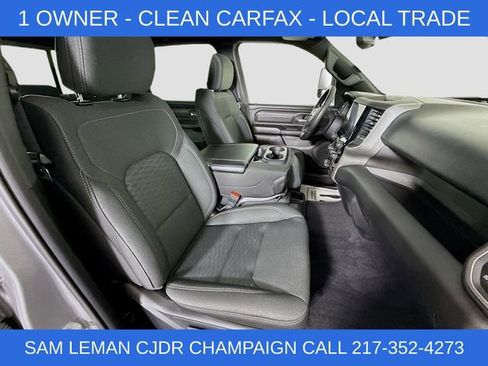 Used 2025 RAM 1500 Tradesman image 25