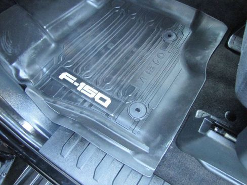 Used 2023 Ford F150 XLT w/ Equipment Group 301A Mid AWD/4WD image 16