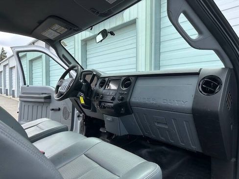 Used 2014 Ford F350 XL w/ XL Value Package RWD image 10