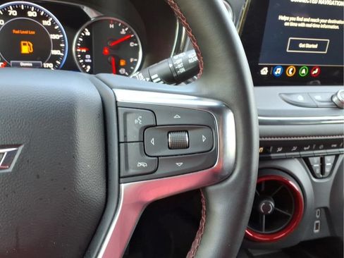 Certified 2023 Chevrolet Blazer RS w/ Driver Confidence II Package FWD image 12