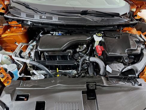 Used 2022 Nissan Rogue Sport SL w/ Premium Package image 30