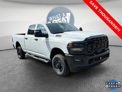 Used 2025 RAM 2500 Tradesman