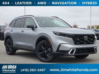New 2026 Honda CR-V Sport Touring