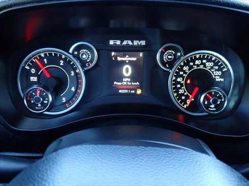 Used 2024 RAM 2500 Big Horn w/ Off Road Package image 24