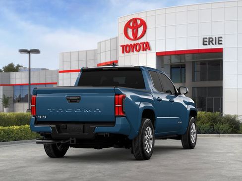 New 2026 Toyota Tacoma SR5 AWD/4WD image 11