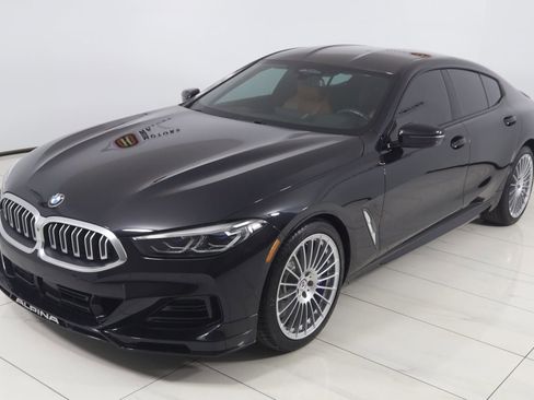 Used 2024 BMW ALPINA B8 xDrive Gran Coupe image 33