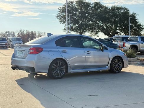 Used 2017 Subaru WRX Limited w/ Popular Package #1 AWD/4WD image 4