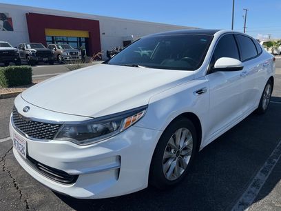 Used 2018 Kia Optima EX w/ Premium Package