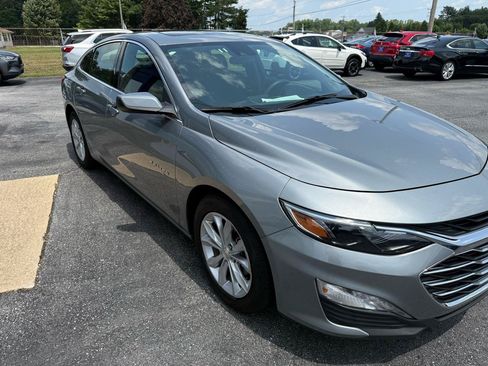 Used 2024 Chevrolet Malibu LT FWD image 5