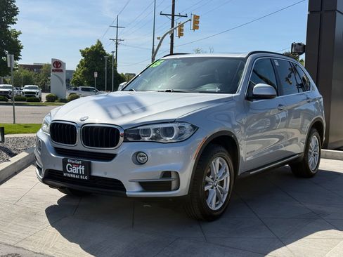 Used 2015 BMW X5 xDrive35d AWD/4WD image 9