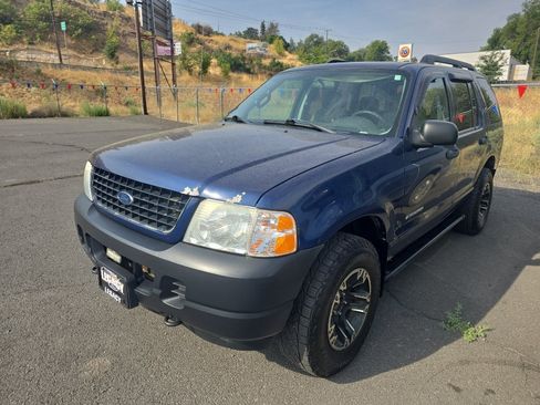 Used 2005 Ford Explorer XLS AWD/4WD image 1
