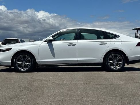 Certified 2024 Honda Accord EX image 7
