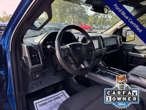 Certified 2018 Ford F150 XLT w/ Equipment Group 301A Mid RWD image 29