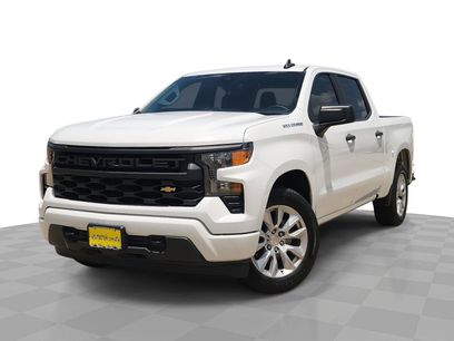 Used 2022 Chevrolet Silverado 1500 Custom
