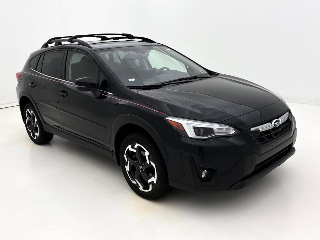 Used 2022 Subaru Crosstrek 2.5i Limited w/ Popular Package #4A AWD/4WD image 2