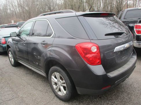 Used 2013 Chevrolet Equinox LT w/ Driver Convenience Package image 5