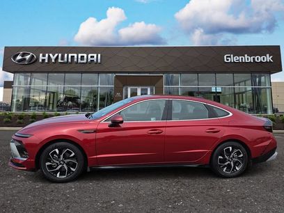 Certified 2025 Hyundai Sonata SEL