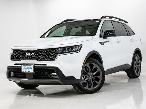Certified 2023 Kia Sorento X-Line EX image 1