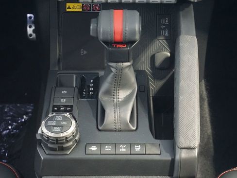 New 2026 Toyota Tacoma 4x4 Double Cab Hybrid image 32