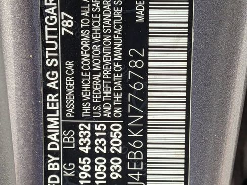 Used 2019 Mercedes-Benz CLA 250 image 27