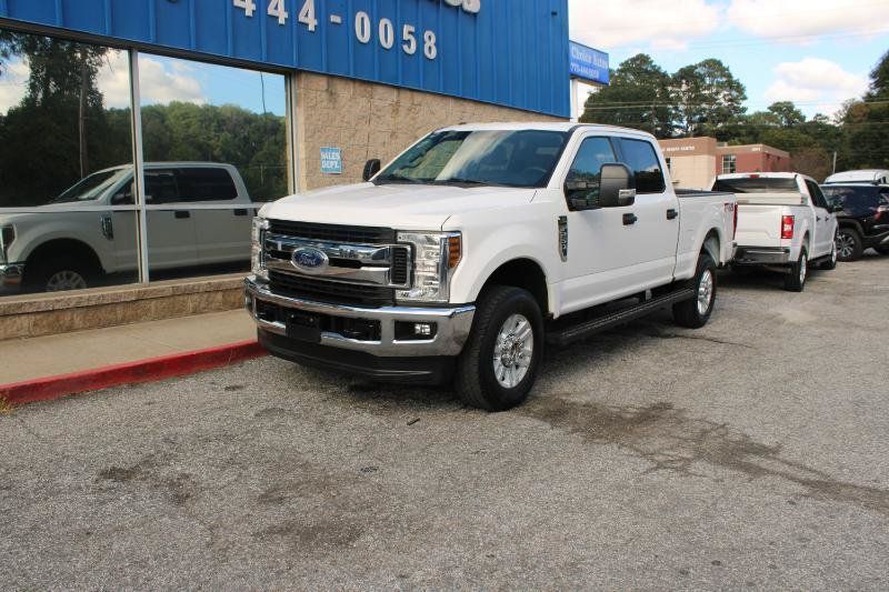 Used 2018 Ford F250 XLT w/ XLT Value Package AWD/4WD image 3