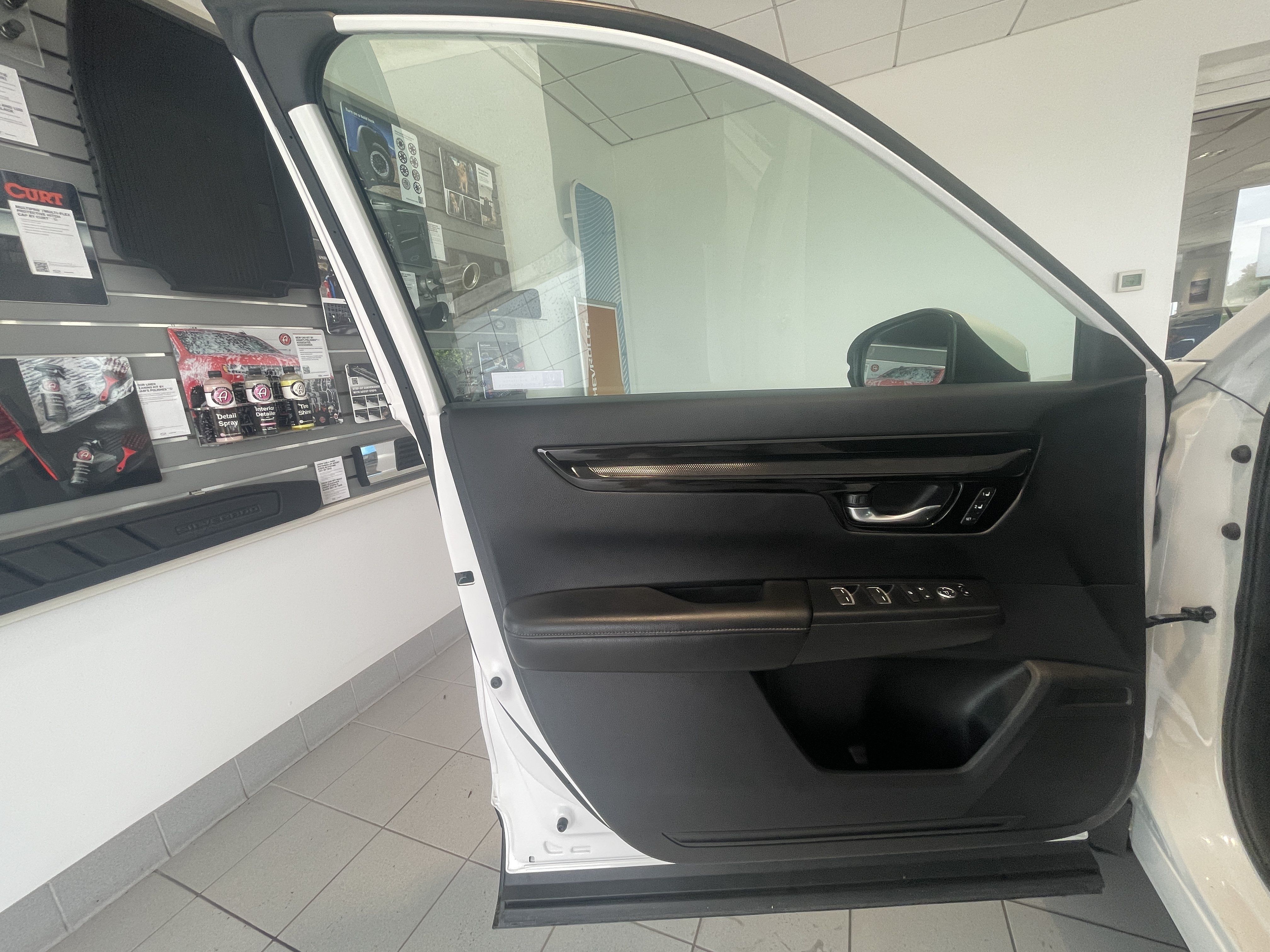 Used 2026 Honda CR-V EX-L image 10