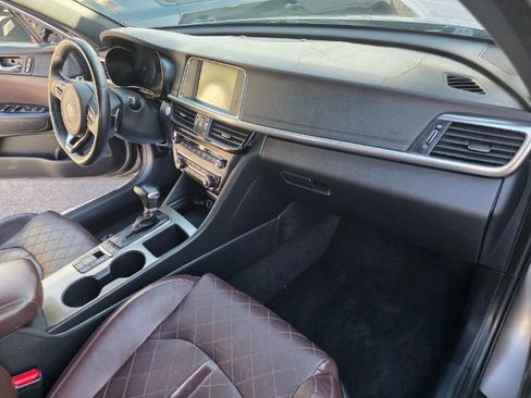 Used 2016 Kia Optima SX FWD image 24