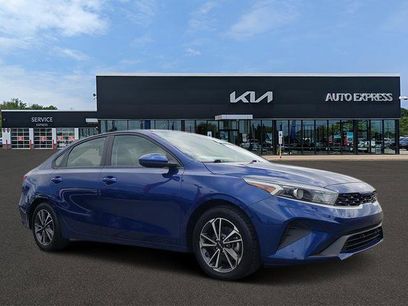 Certified 2022 Kia Forte LXS