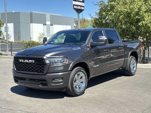 Used 2026 RAM 1500 Big Horn AWD/4WD image 4